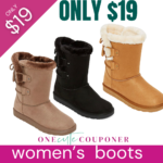 Price drop! Women’s Boots Only $19! (Was $80) Thumbnail