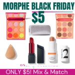 RUN! Morphe Cosmetics $5 SALE! Yes $5 Palettes, Lippies, & more! Thumbnail