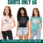 All Women’s Shirts Only $6.99! Thumbnail