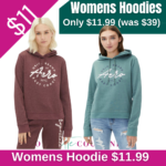 Womens Aeropostale Hoodies Only $11.99 (was $39) Thumbnail