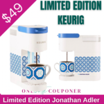 Limited Edition Jonathan Adler Keurig! Only $49! Thumbnail