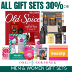 All Gift Sets 30% off! NYX, Old Spice, Olay,Cantu,Harry’s, Scrunchi, & more! Thumbnail