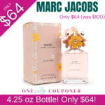 Marc Jacobs Daisy 4.25oz ONLY $64! Thumbnail