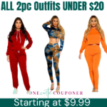 All 2pc outfits UNDER $20! Thumbnail