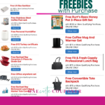 Lots of easy Freebies at Office Depot! Check this out Thumbnail
