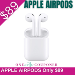 Price Drop! AirPods only $89! Thumbnail