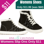 Only $11! Womens Sneakers! (was $60) Thumbnail