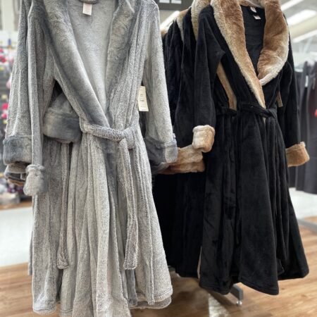 Cozy Plush Robes on sale! Now Only $15! Thumbnail