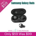 ONLY $59! Samsung Galaxy Buds! Thumbnail