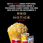 Free Large Popcorn,Large Soda, AND Candy! Today only! Here’s how: Thumbnail