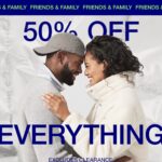 50% OFF EVERYTHING! Jackets, and more! Men Women & Kids Thumbnail