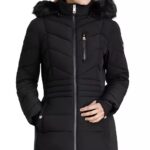 Michael Kors Faux Fur Trim Hooded Puffer Coat for only $79! Thumbnail