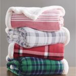 PRICE DROP! Martha Stewart Sherpa Throw only $9.99! Thumbnail