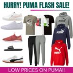 Run! Puma EARLY Black Friday Event has started! Thumbnail