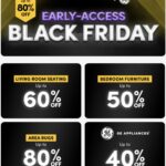 The Wayfair BLACK FRIDAY EARLY ACCESS EVENT has started!! Thumbnail