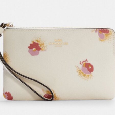 Coach Wristlet only $23! Thumbnail