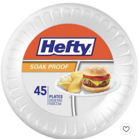 Hefty Plates Only $1.49 at Target! Thumbnail