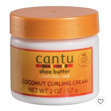 Cantu Coconut Cream only $.39 at Target! Thumbnail