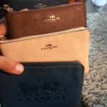 RUN! All Coach Wristlets Only $23! Thumbnail