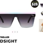 RUN DEAL! Quay Sunglasses Only $12.50 each! (Was $65!) Thumbnail