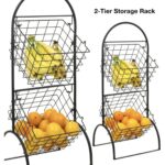 2 tier storage rack Only $16! (Was $90) Thumbnail