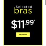 Plus Size Bras Only $11! Lots of colors & sizes Thumbnail