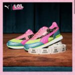 WOW! Check out this new L.O.L Shoe Collaboration! LOX x Puma! Thumbnail