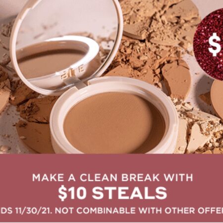 All Organic Makeup ONLY $10! Huge Discount! Bite Cosmetics Thumbnail