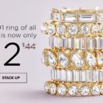 Wow! Stackable rings ONLY $12 (was $44)! Thumbnail