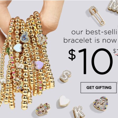 Gorgeous Stackable Bracelets ONLY $10 (was $30) Thumbnail