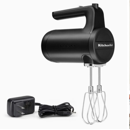 Kitchen Aid Hand Mixer Only $69! Plus $15 back in rewards! Thumbnail