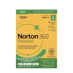 78% off! Only $14! Norton 360 Standard 1 Year Subscription for 1 Device Thumbnail