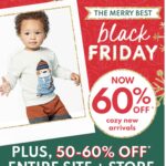 Big Savings On Baby & Toddler Clothes! 60% Off! Thumbnail