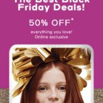 50% off All Girls accessories! This stuff is sooo cute! Thumbnail