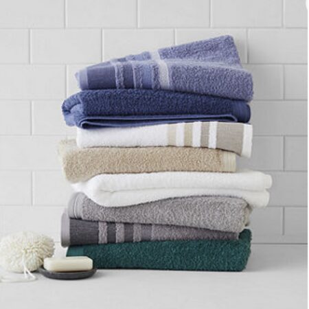 Large Bath Towels Only $2.99! Thumbnail