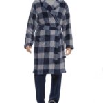 Mens Bath Robes Only $19.99! 5 colors available Thumbnail