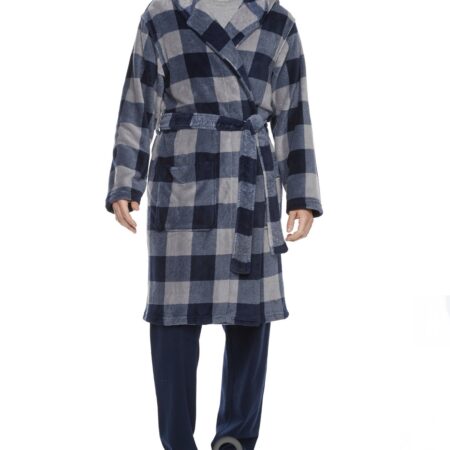 Mens Bath Robes Only $19.99! 5 colors available Thumbnail