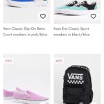 Huge Vans Clearance! Starting at $5! Men & Women! Thumbnail