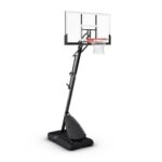 PRICE DROP! Spalding 54″ Shatter-proof Portable Basketball Hoop Only $185 (was $299) Thumbnail