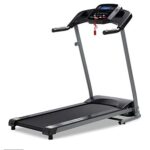 PRICE DROP! Folding Electric Treadmill, Motorized Fitness Only $249 Thumbnail