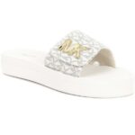 Womens Michael Kors Slides Only $33! Thumbnail
