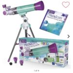 ONLY $47 Nancy B’s Science Club MoonScope and Journal (plus $50 off coupon) Thumbnail