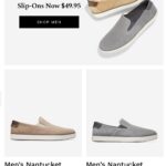 Whoa! Cole Haan Nantucket Only $49!(was $140) Thumbnail