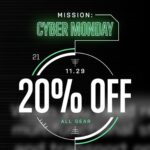 20% off All Tactical Gear! Backpacks,Slings,Boots, Plate Carriers, ALL 2A accessories! Thumbnail