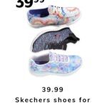 All Mens & Womens Skechers Only $39! (Was $70) Thumbnail