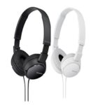 RUN DEAL! ONLY $39! SET OF 2! Sony Wired On-Ear Headphones & Voucher! Thumbnail