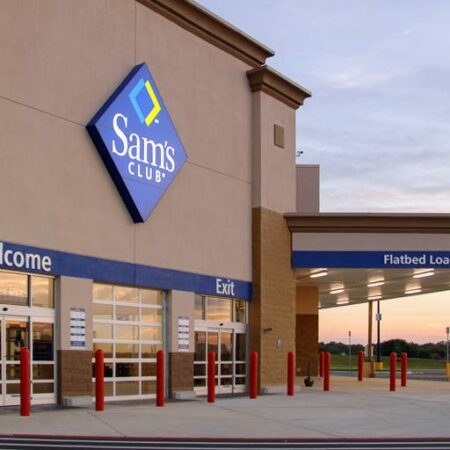 Sam’s Club Membership only $14.99 & FREE $10 Giftcard! Thumbnail