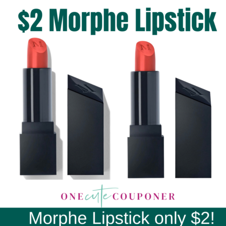 Morphe Lipstick ONLY $2 Thumbnail