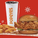 Enter to win FREE FOOD & prizes daily from Popeyes Thumbnail