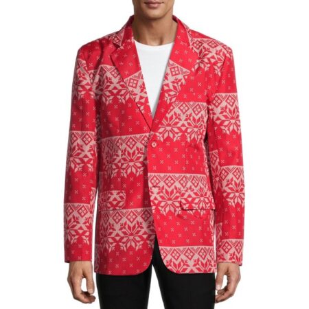 Price Drop! Men’s Holiday Blazer only $14.99 Thumbnail